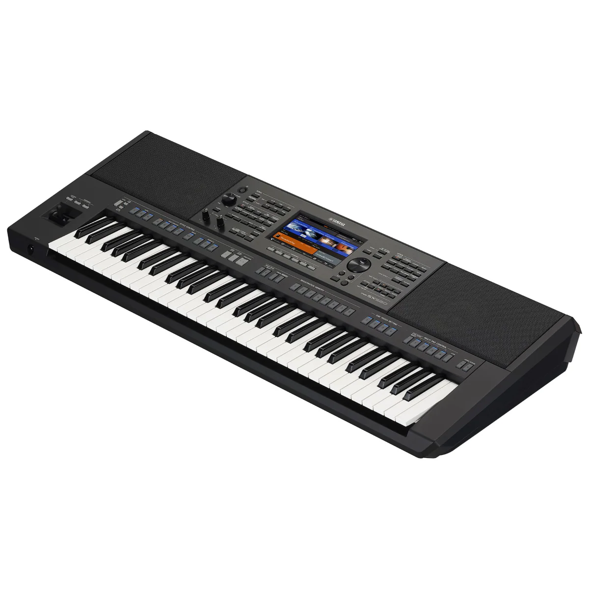 Yamaha PSR-SX920 61-Key Arranger Workstation Keyboard - Image 4