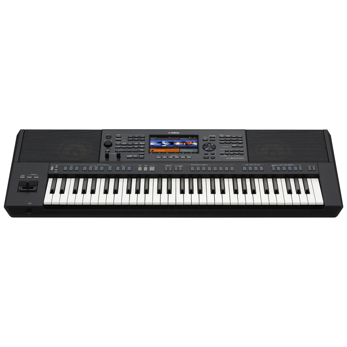 Yamaha PSR-SX920 61-Key Arranger Workstation Keyboard - Image 6