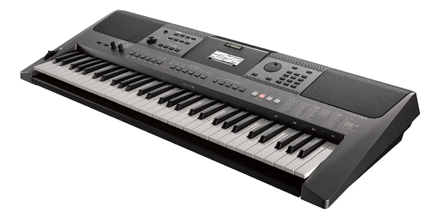 Yamaha PSRI500 61-Note Indian Portable Keyboard (Touch Sensitive) - Image 3