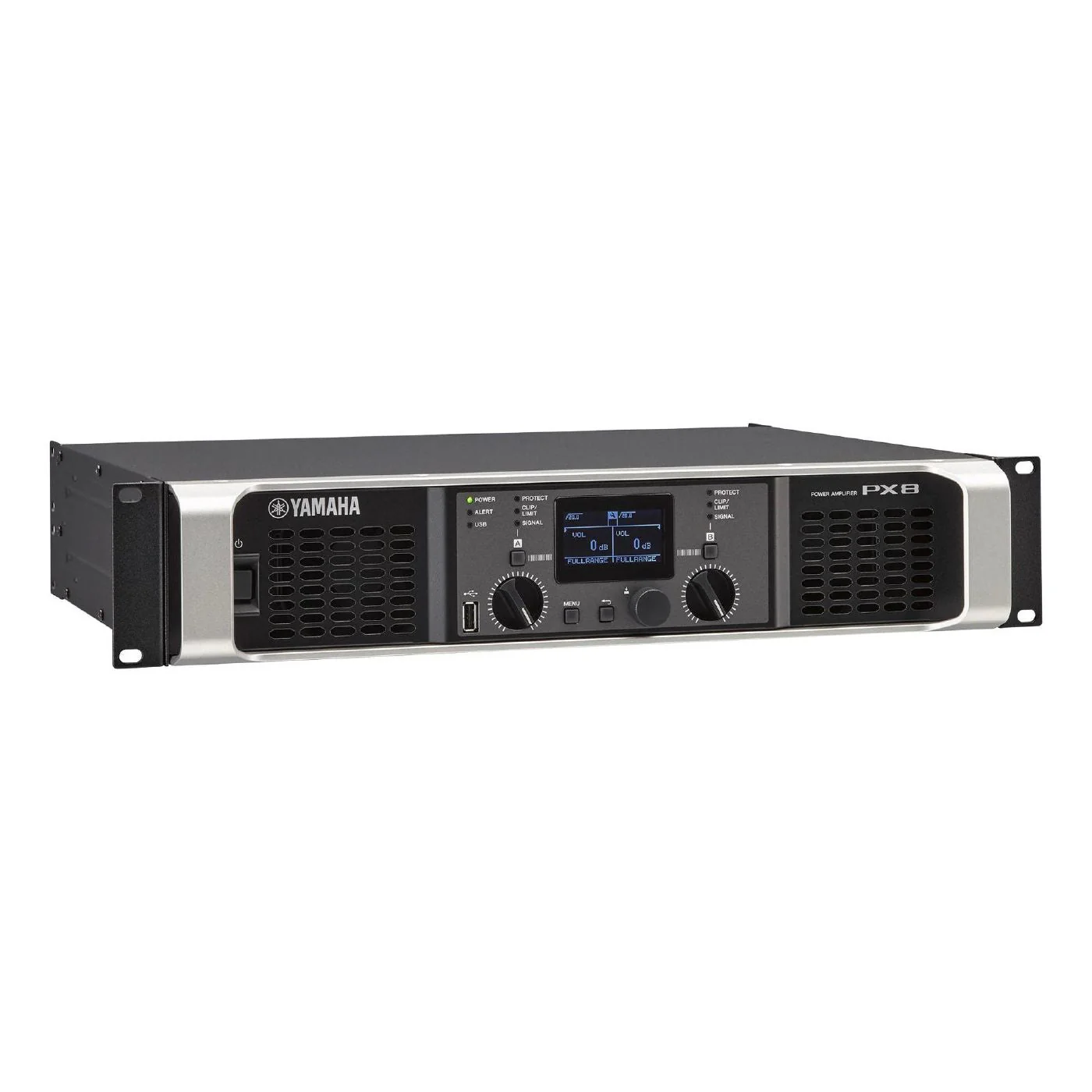 Yamaha PX8 Power Amplifier - Image 2