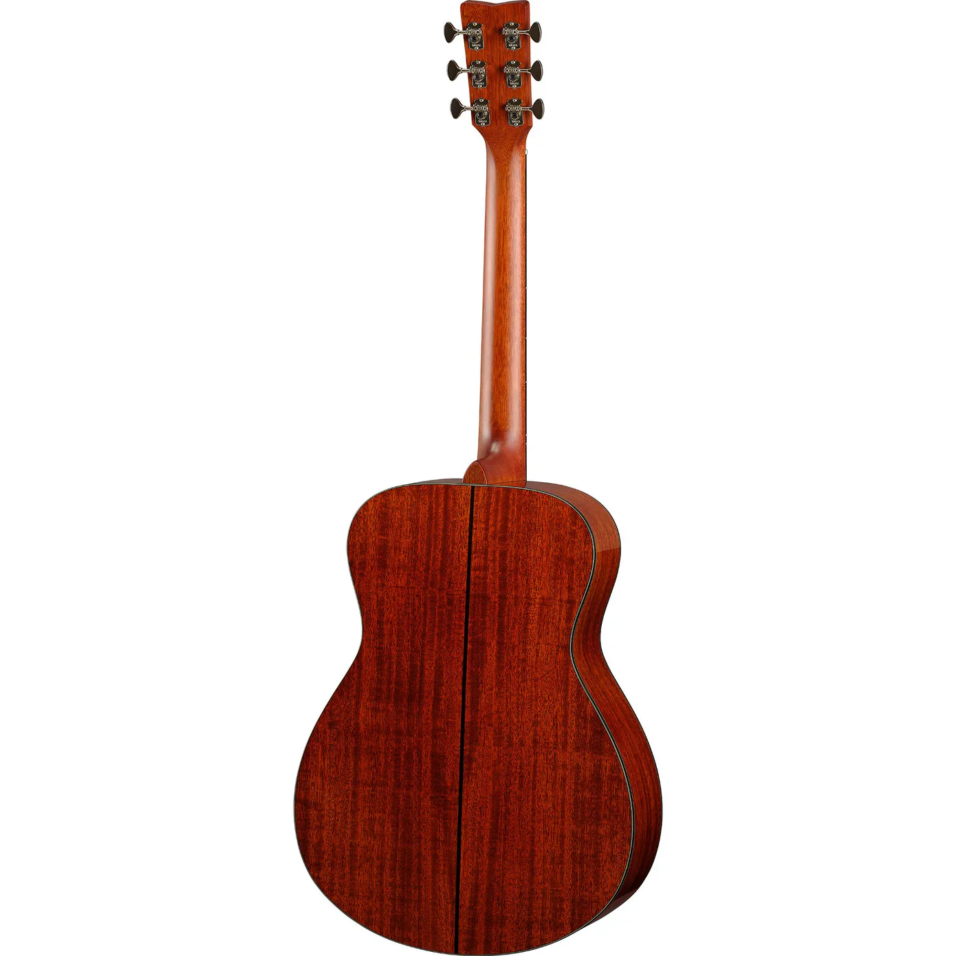 Yamaha Red Label FS5 Acoustic Guitar - Vintage Natural Gloss - Image 2