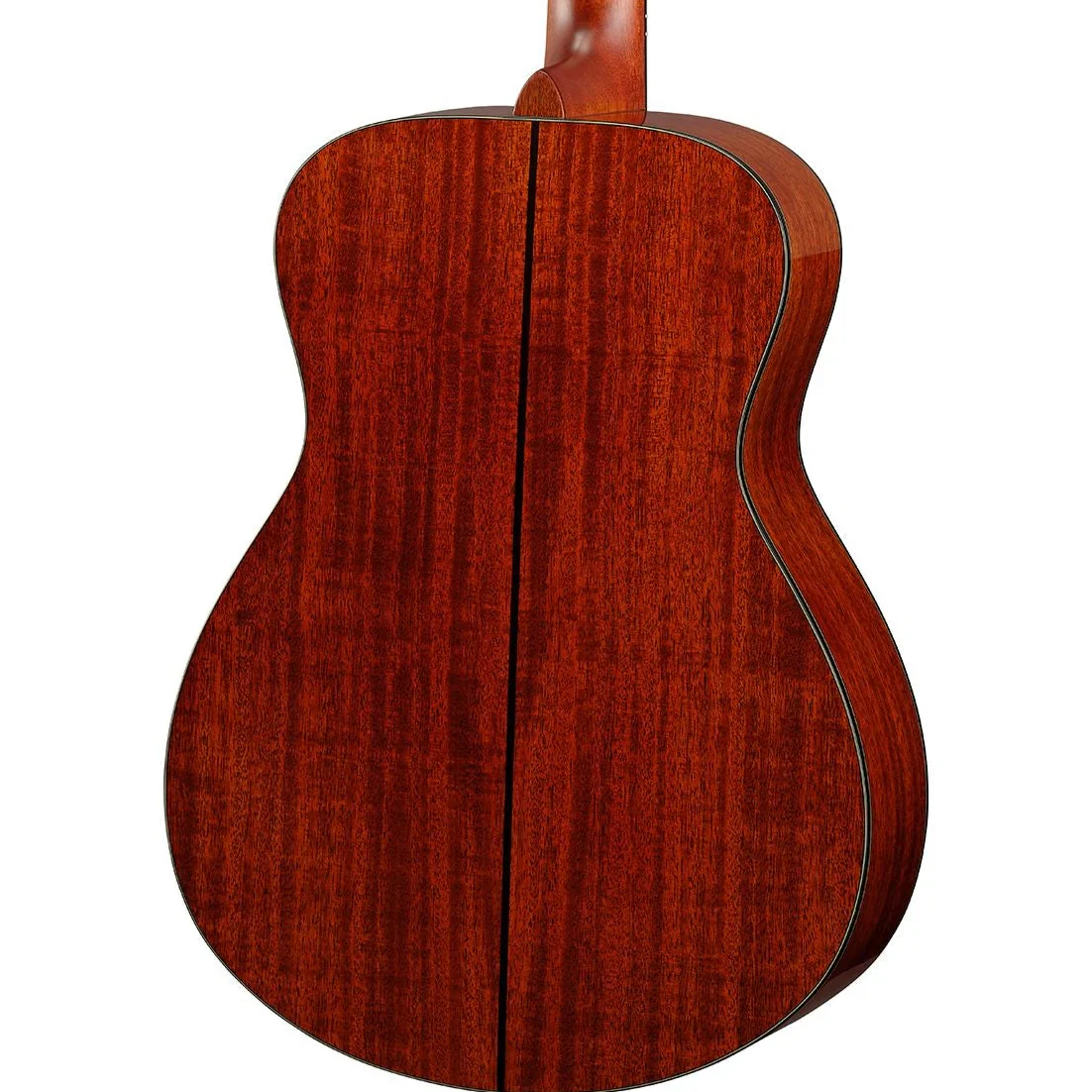 Yamaha Red Label FS5 Acoustic Guitar - Vintage Natural Gloss - Image 4