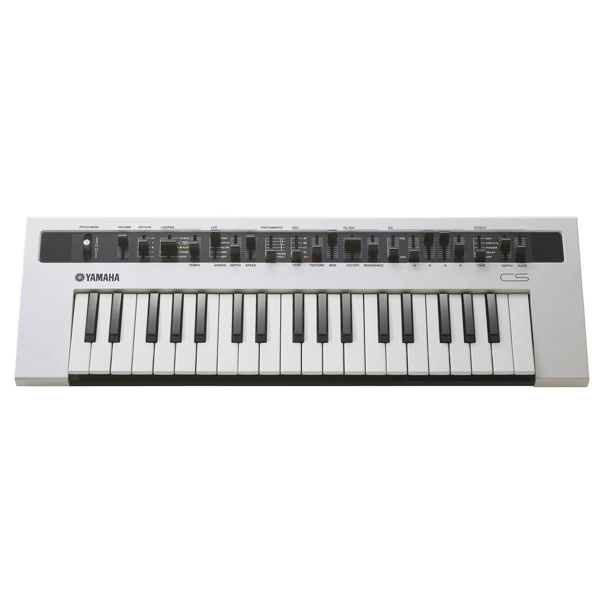 Yamaha reface CS Virtual Analog Synthesizer