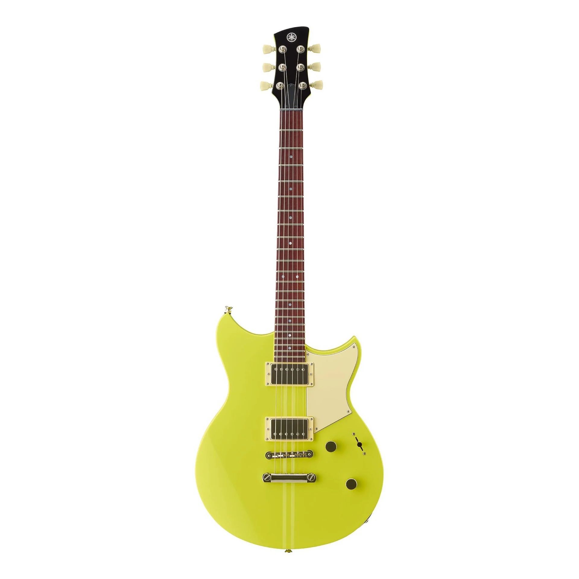 Yamaha Revstar RSE20 Element Electric Guitar - Neon Yellow