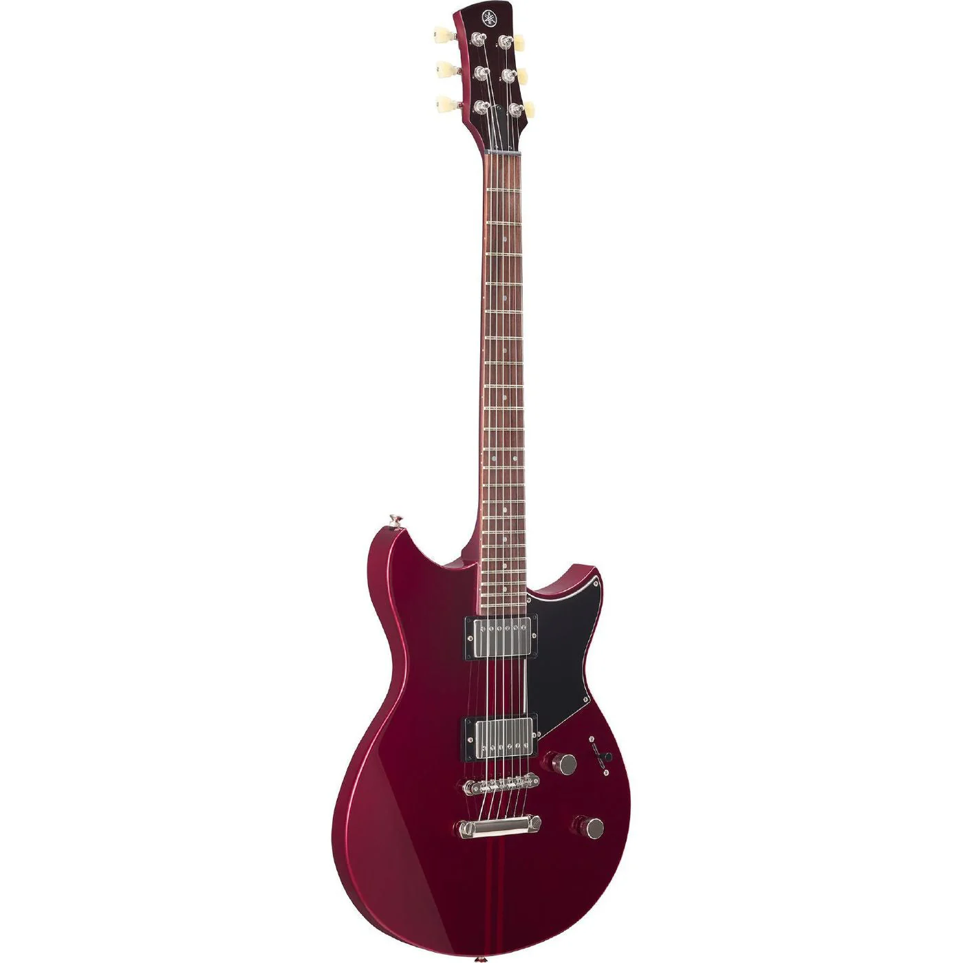 Yamaha Revstar RSE20 Element Electric Guitar - Red Copper - Image 2