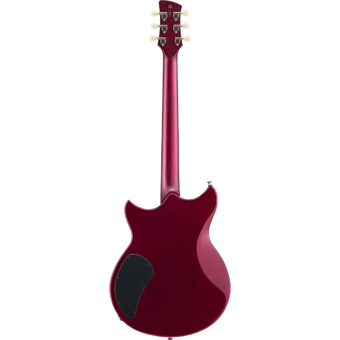 Yamaha Revstar RSE20 Element Electric Guitar - Red Copper - Image 3