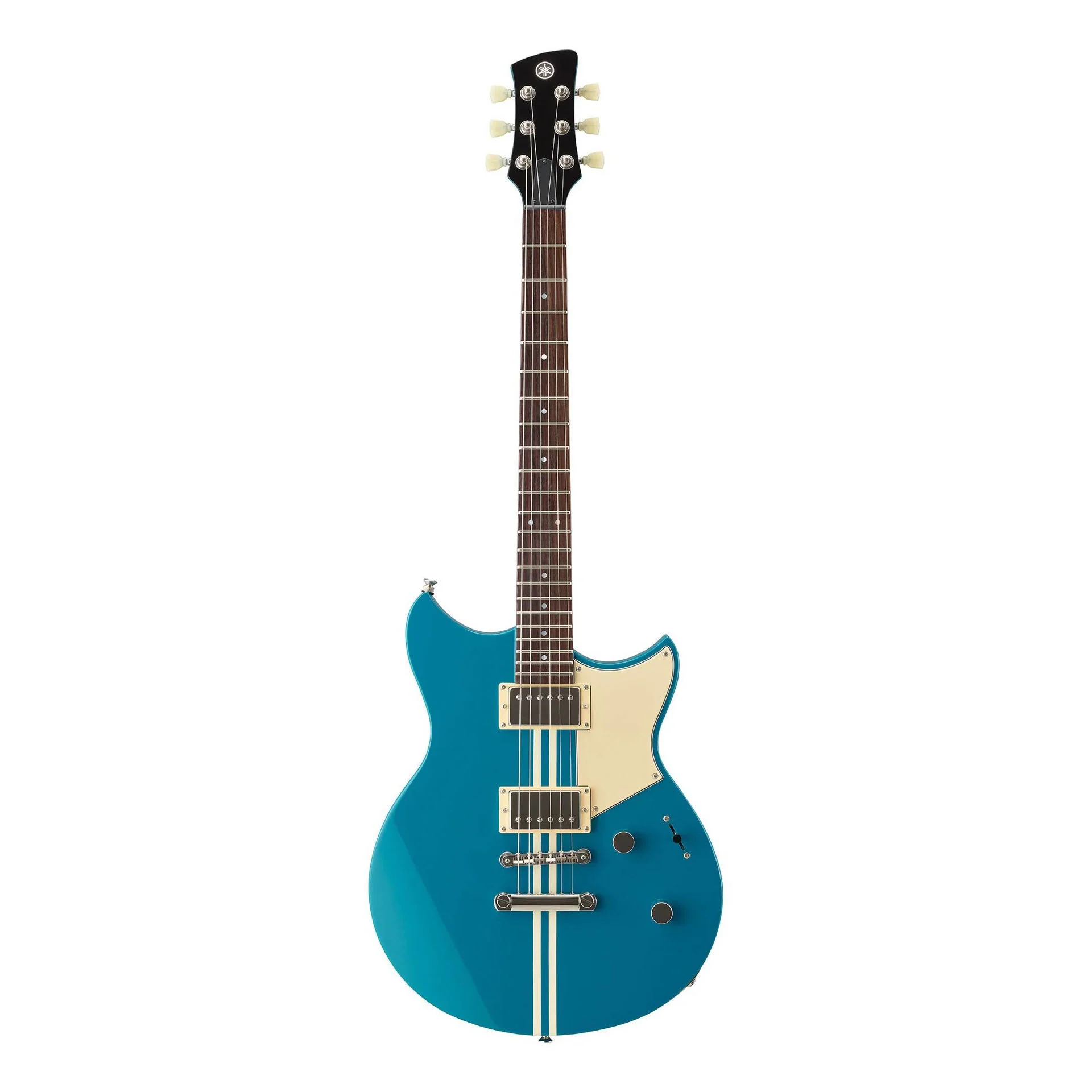 Yamaha Revstar RSE20 Element Electric Guitar - Swift Blue