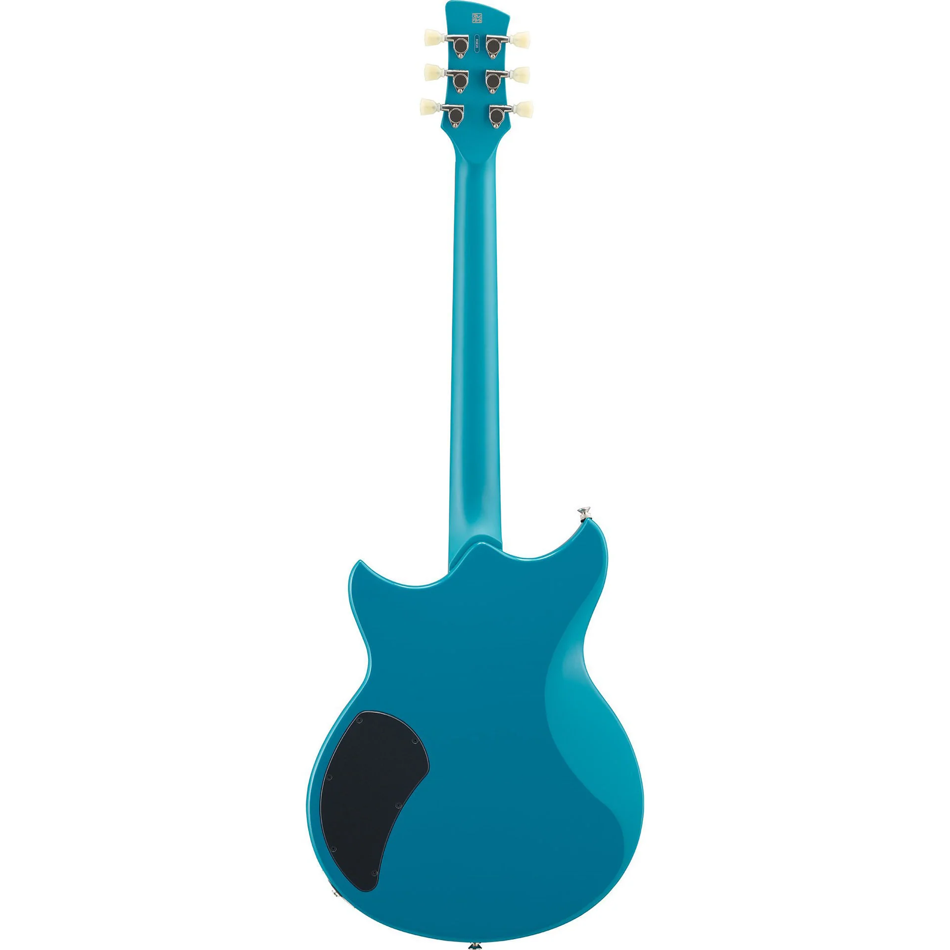 Yamaha Revstar RSE20 Element Electric Guitar - Swift Blue - Image 3