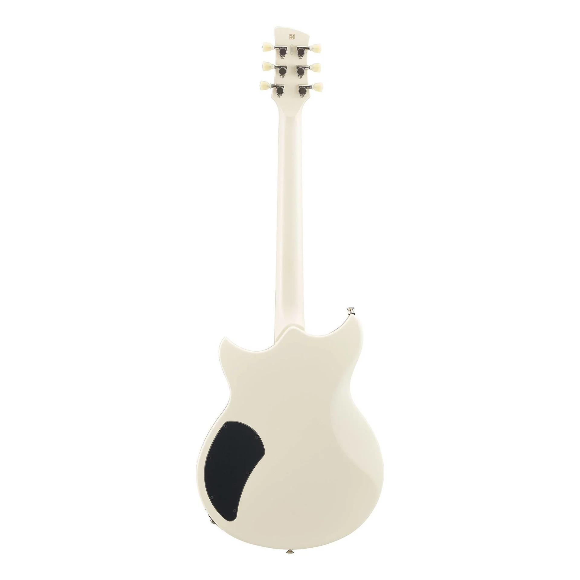 Yamaha Revstar RSE20 Element Electric Guitar - Vintage White - Image 3