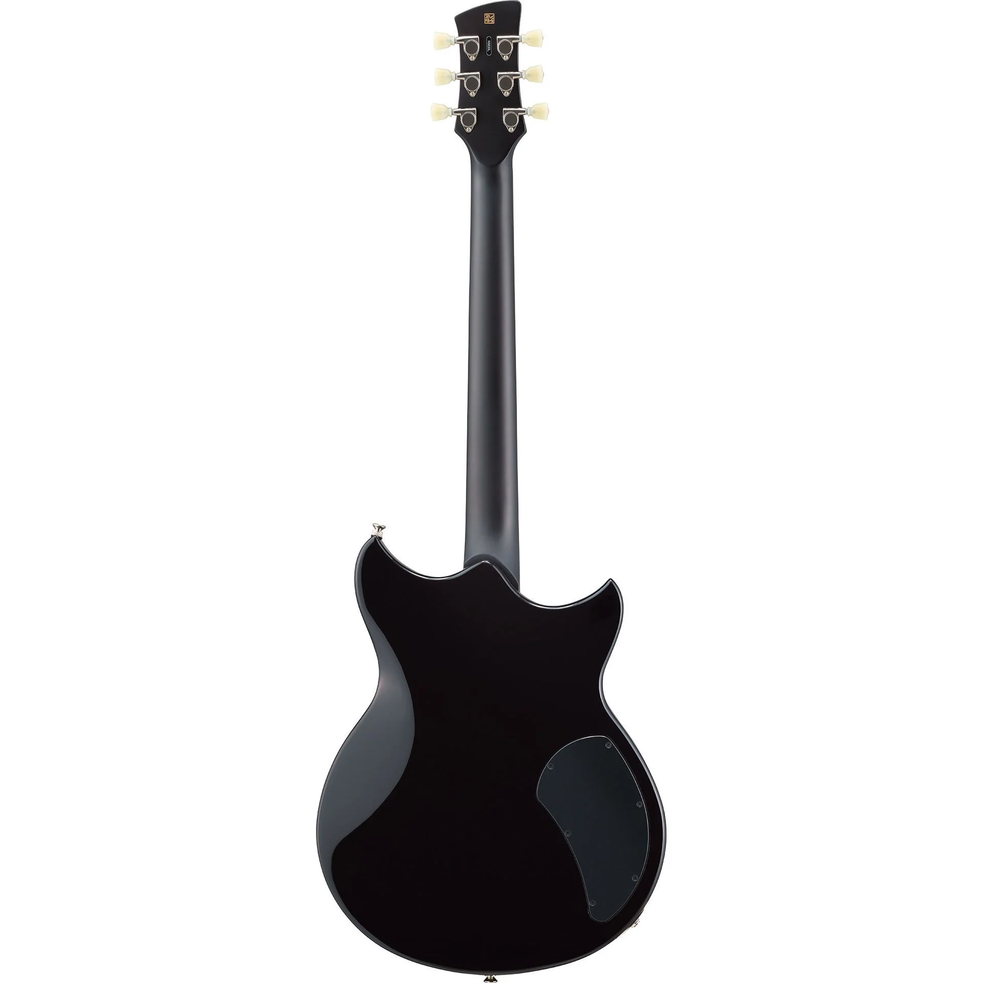 Yamaha Revstar RSE20L Element Electric Guitar - Left-Handed - Black - Image 3
