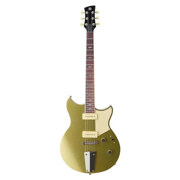 Yamaha Revstar RSP02T Professional Electric Guitar - Crisp Gold