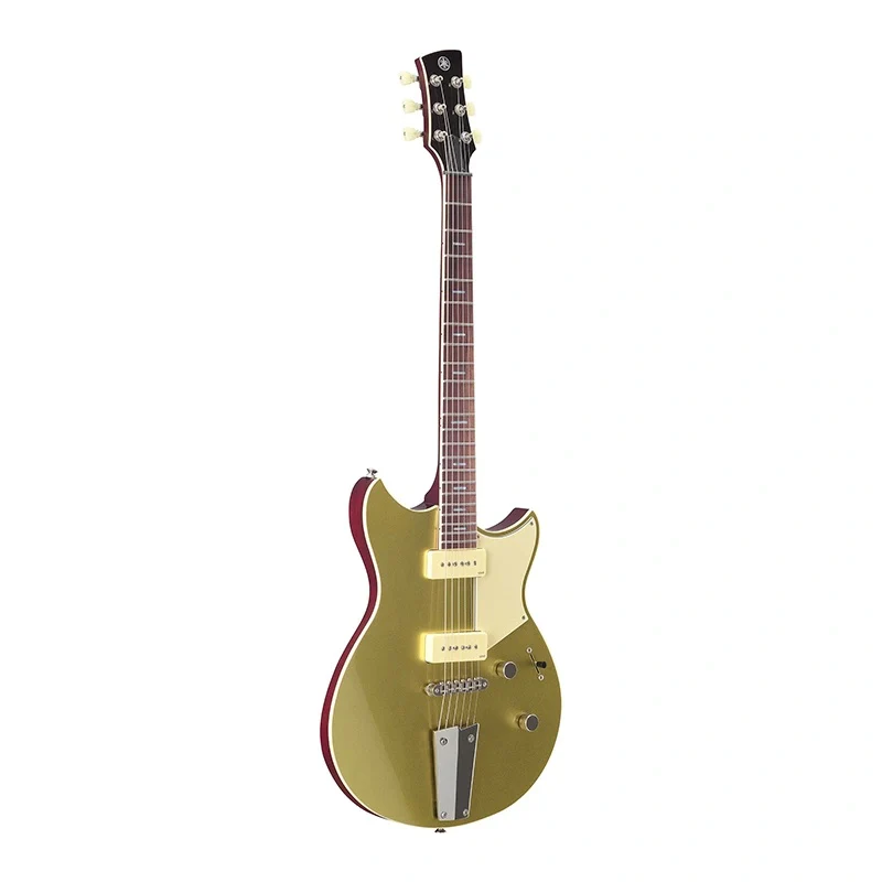 Yamaha Revstar RSP02T Professional Electric Guitar - Crisp Gold - Image 2