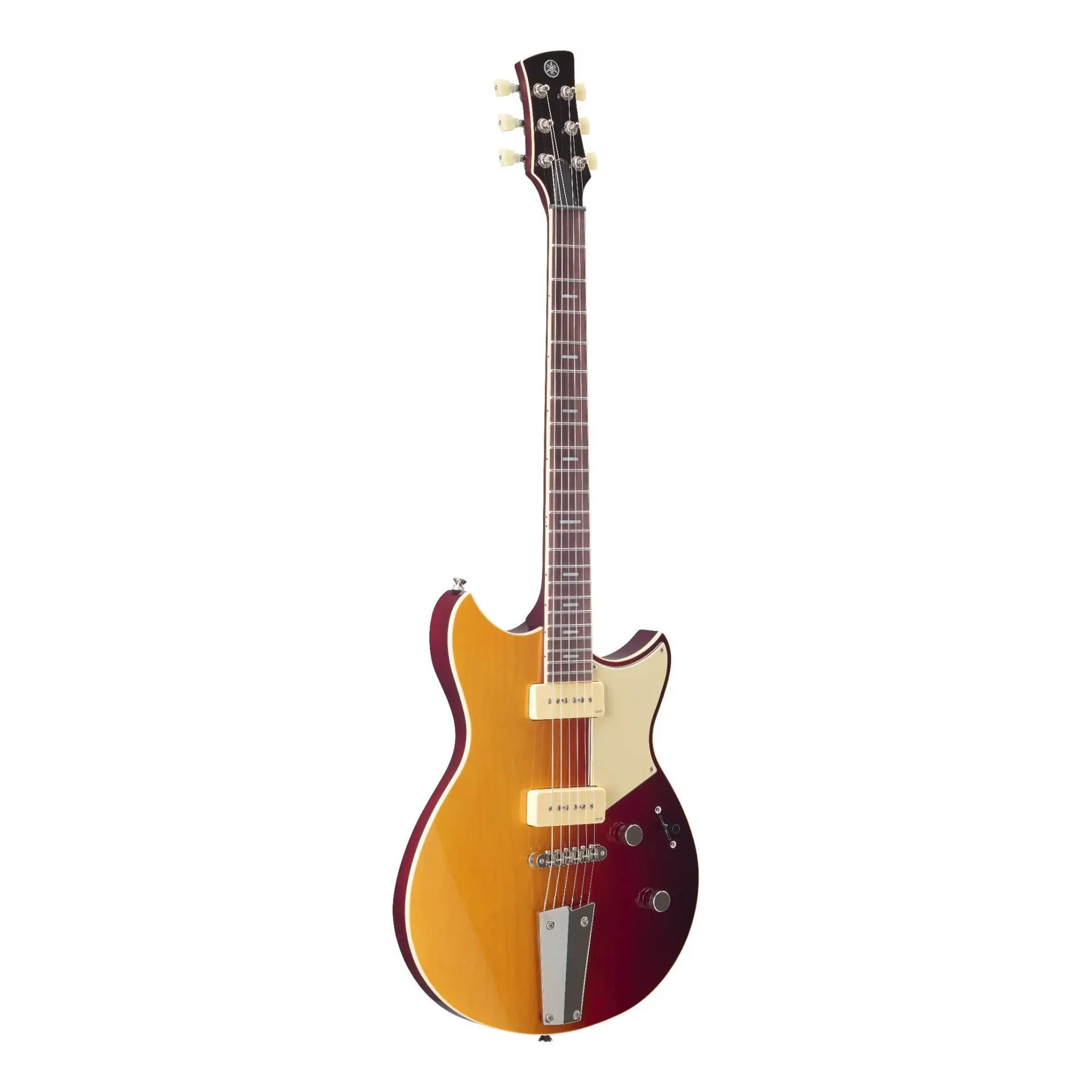 Yamaha Revstar RSP02T Professional Electric Guitar - Sunset Burst - Image 2