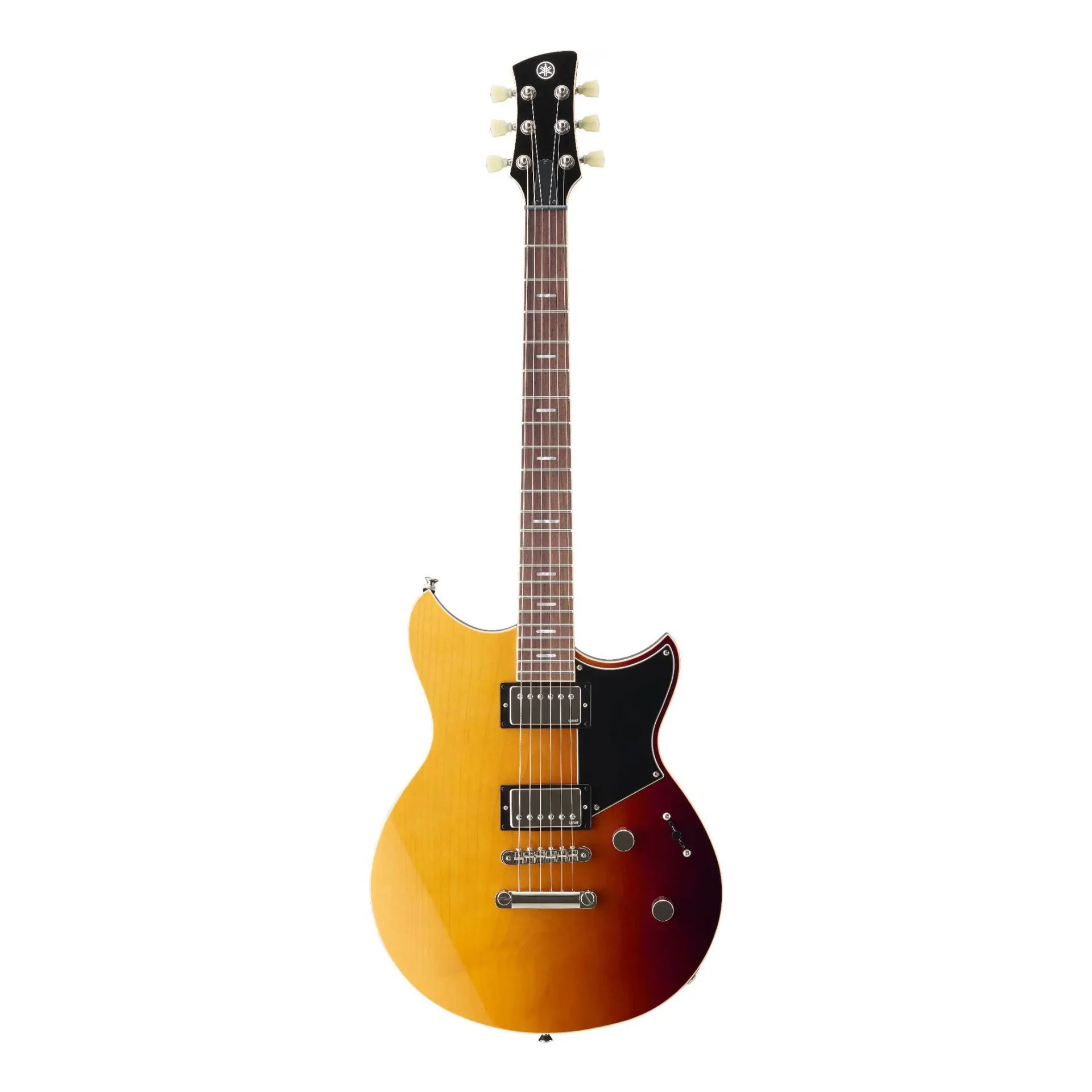 Yamaha Revstar RSP20 Professional Electric Guitar - Sunset Burst