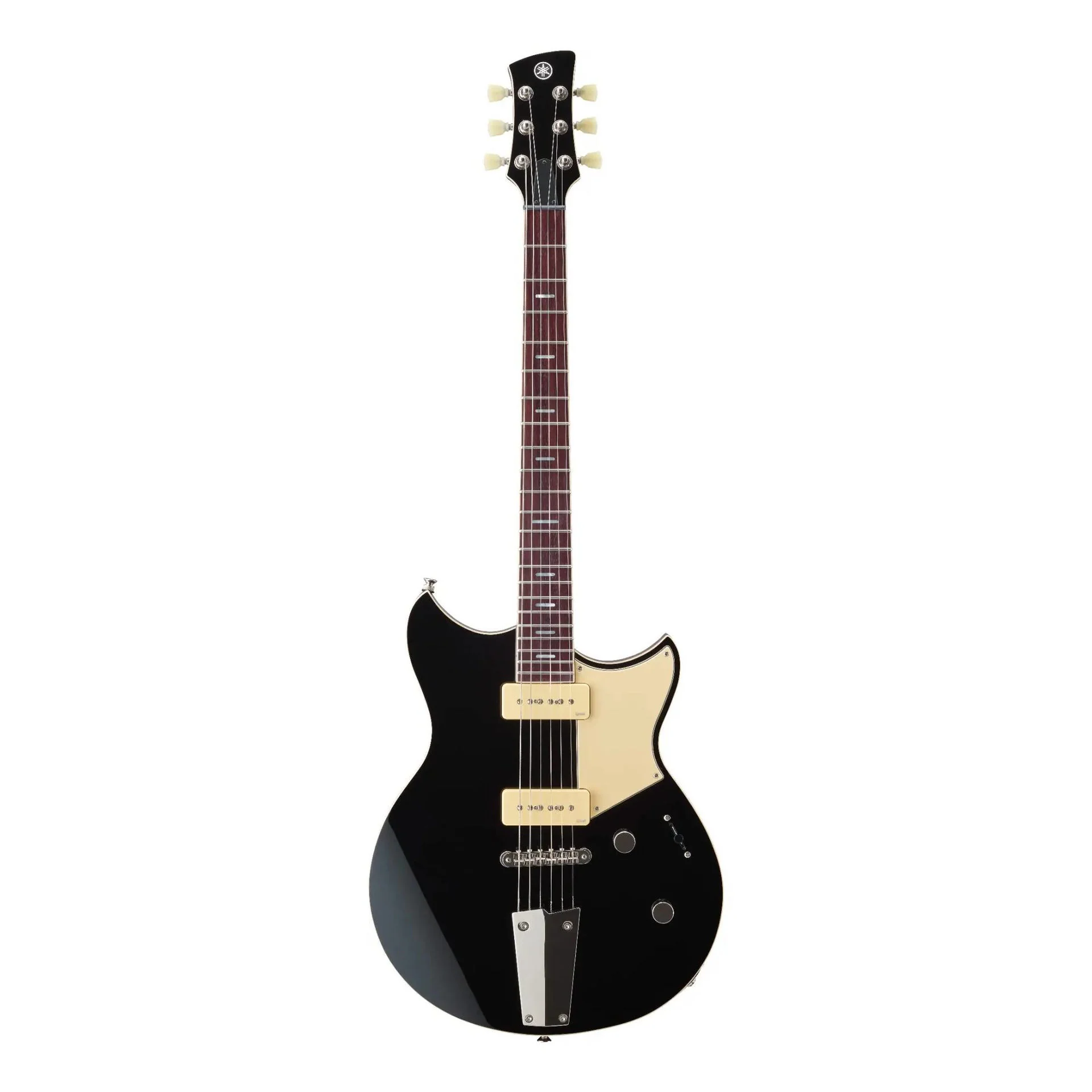 Yamaha Revstar RSS02T Standard Electric Guitar - Black