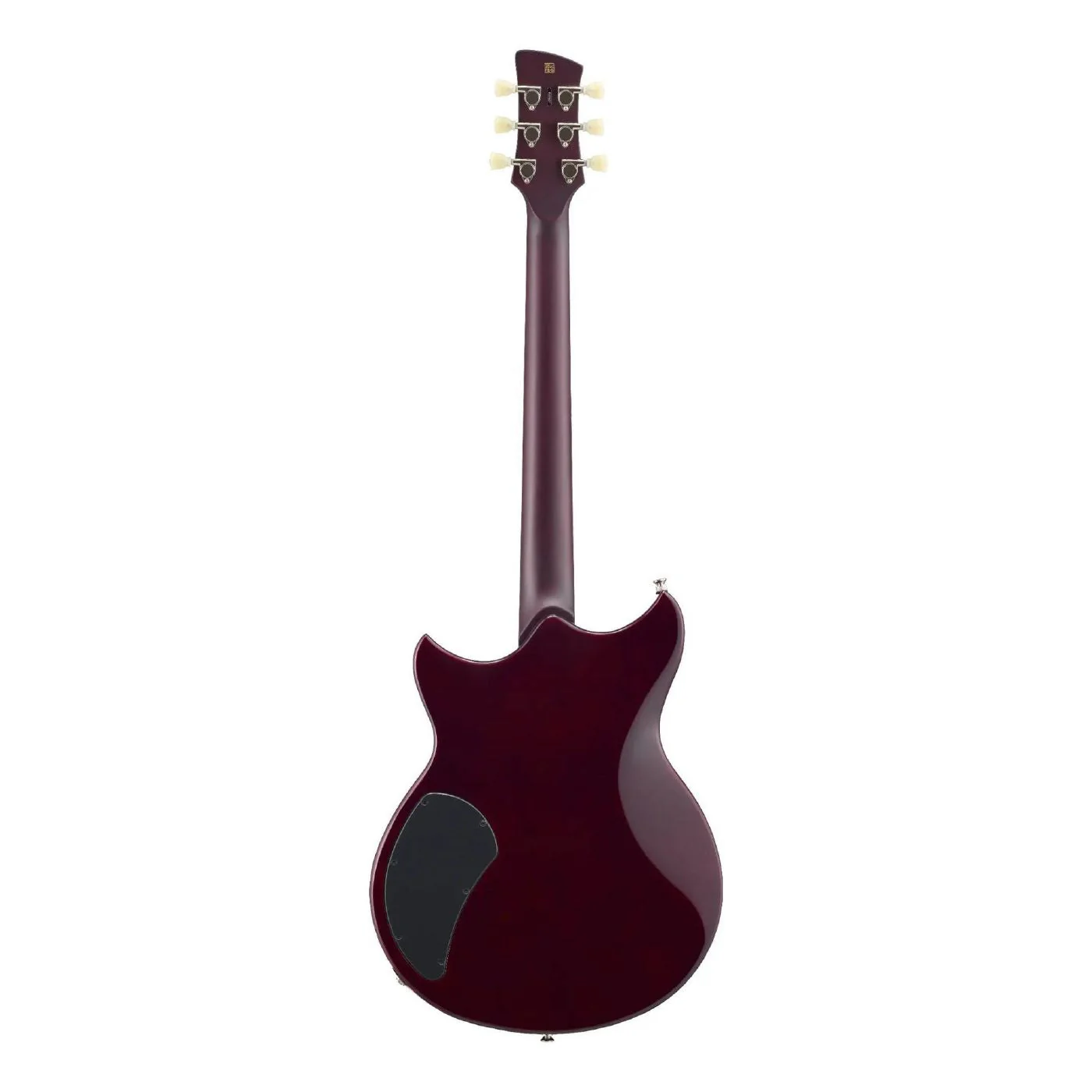 Yamaha Revstar RSS02T Standard Electric Guitar - Hot Merlot - Image 3