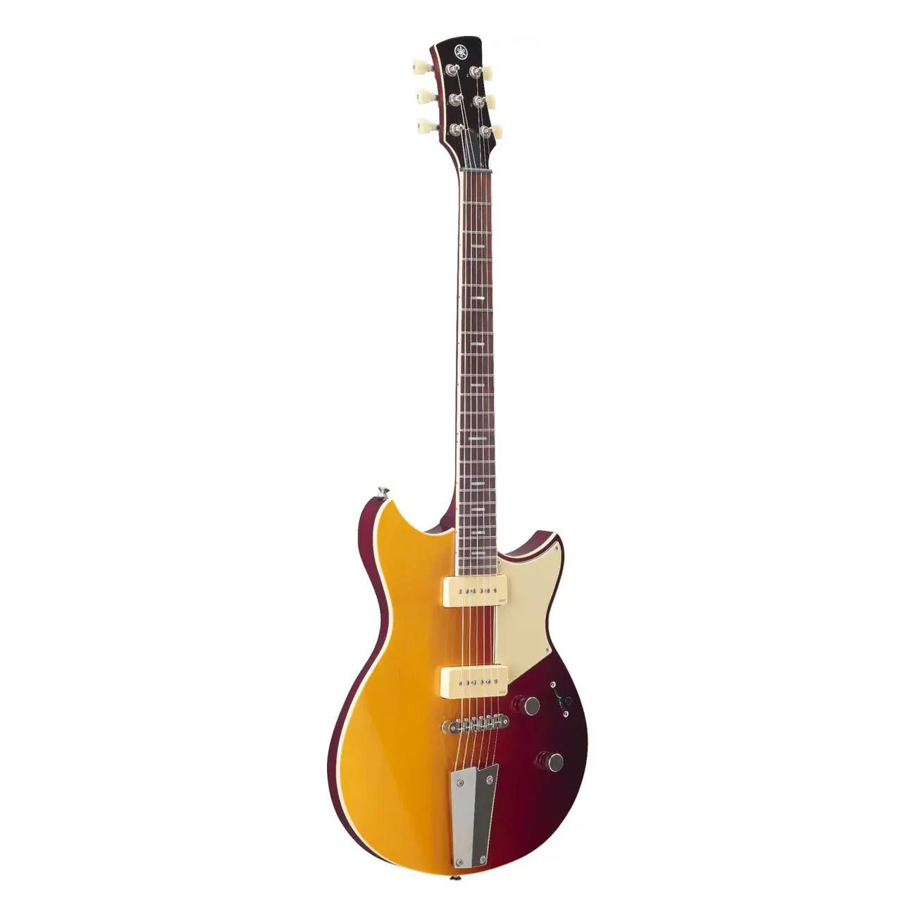 Yamaha Revstar RSS02T Standard Electric Guitar - Sunset Burst - Image 2