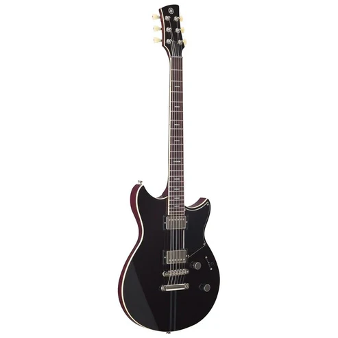 Yamaha Revstar RSS20 Standard Electric Guitar - Black - Image 2
