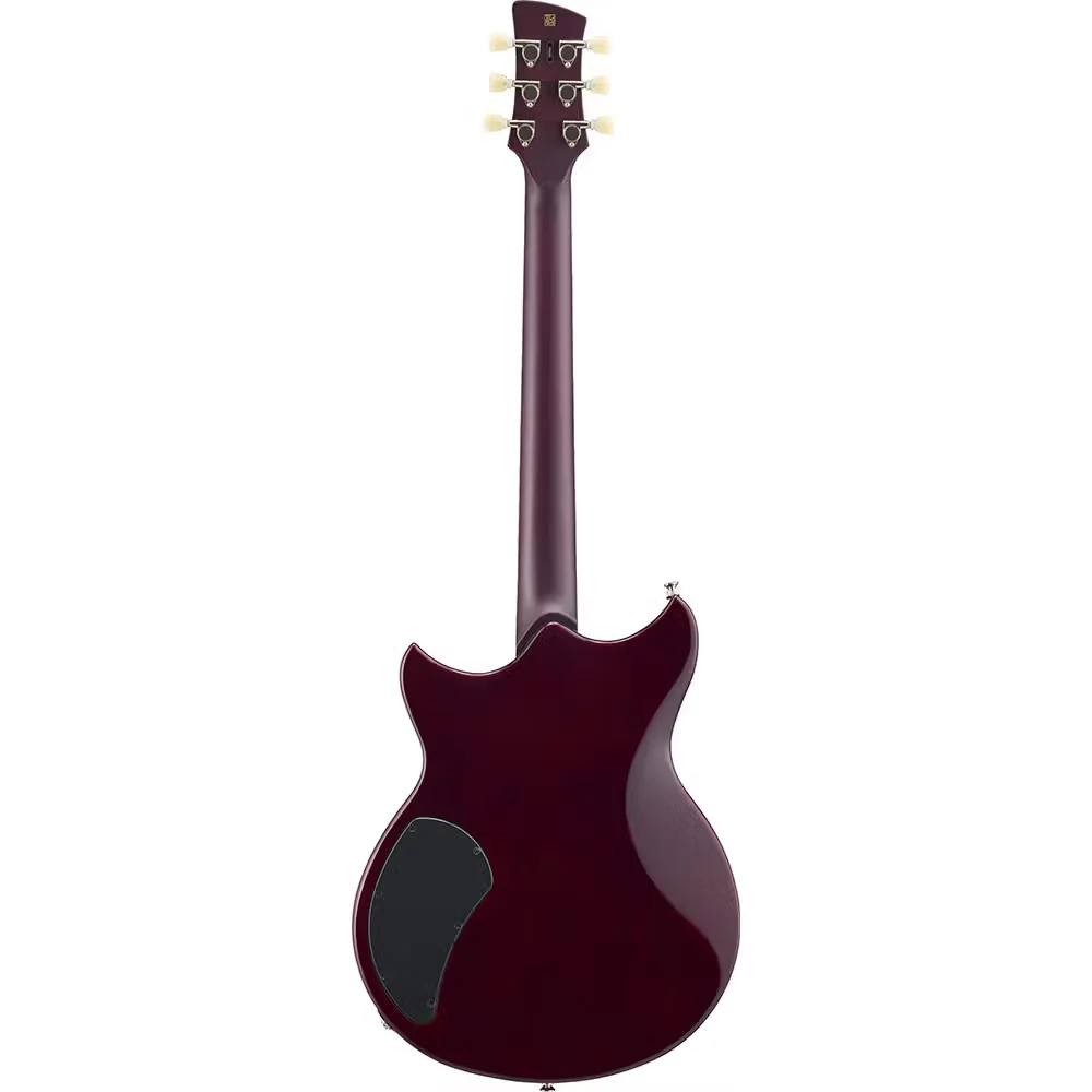 Yamaha Revstar RSS20 Standard Electric Guitar - Black - Image 3