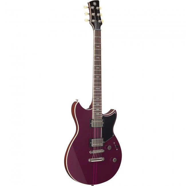 Yamaha Revstar RSS20 Standard Electric Guitar - Hot Merlot - Image 2