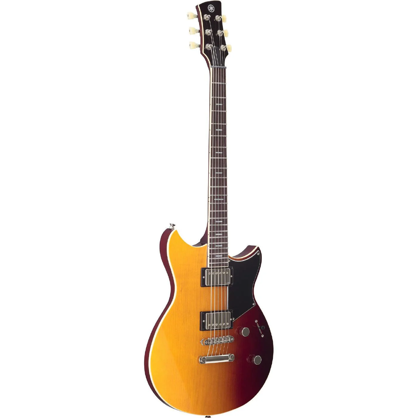 Yamaha Revstar RSS20 Standard Electric Guitar - Sunset Burst - Image 2