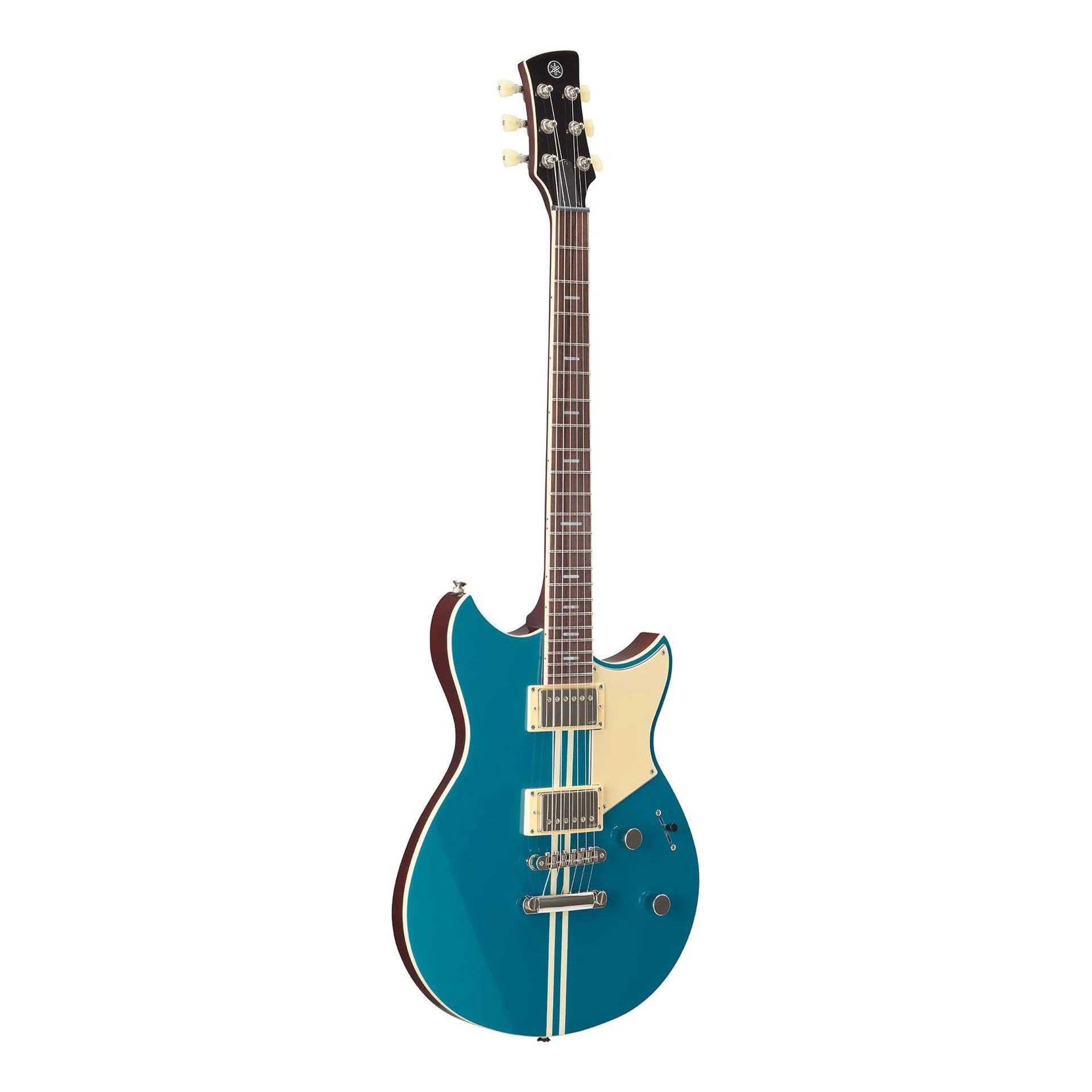 Yamaha Revstar RSS20 Standard Electric Guitar - Swift Blue - Image 2