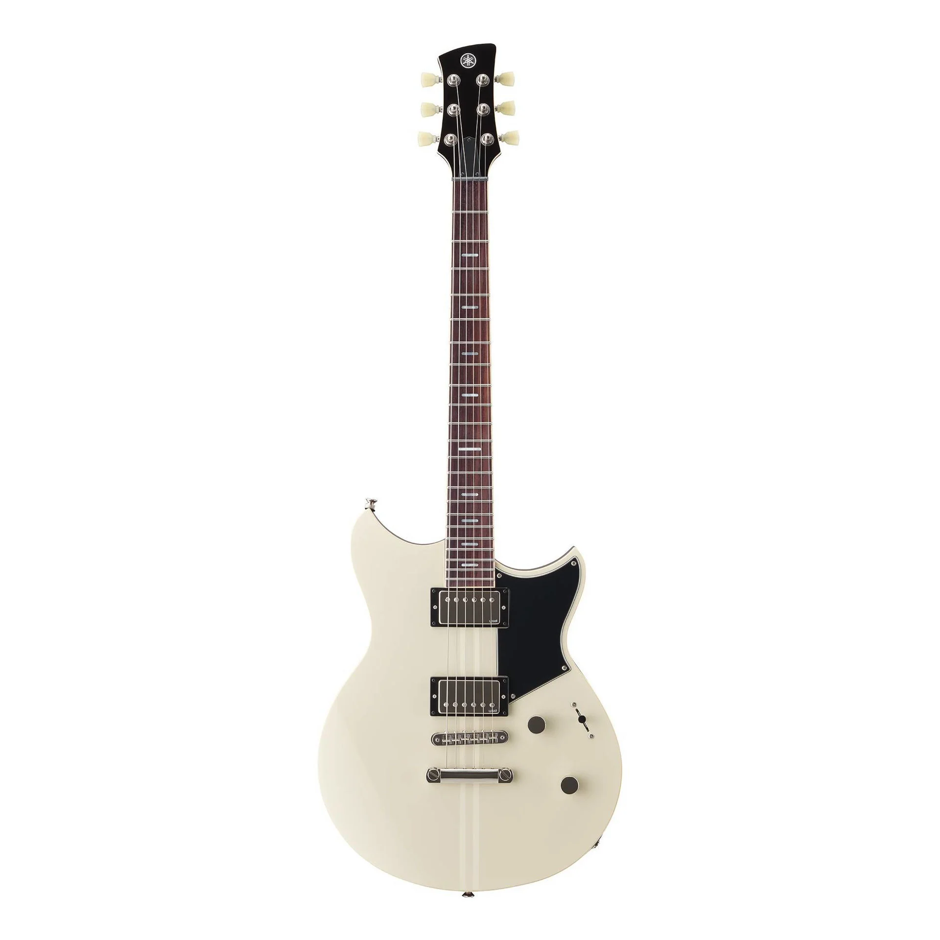 Yamaha Revstar RSS20 Standard Electric Guitar - Vintage White