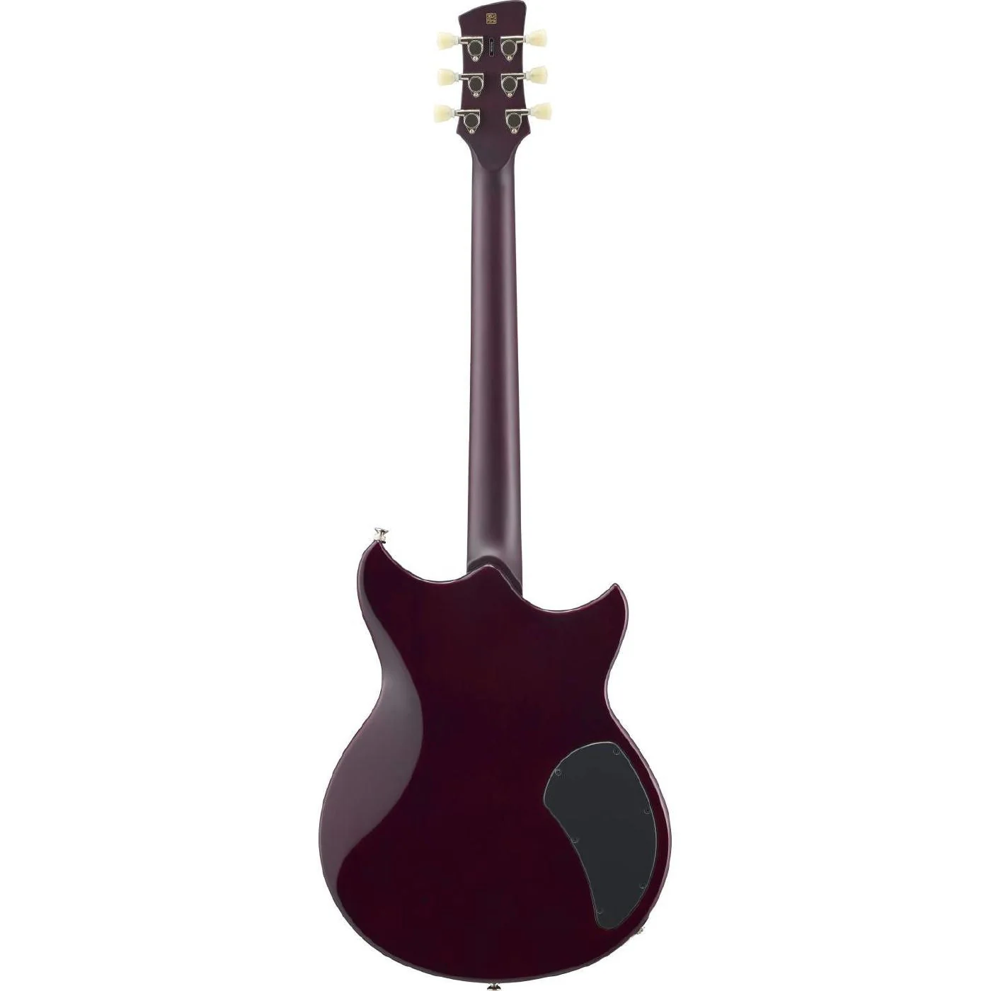 Yamaha Revstar RSS20 Standard Left-Handed Electric Guitar - Black - Image 3