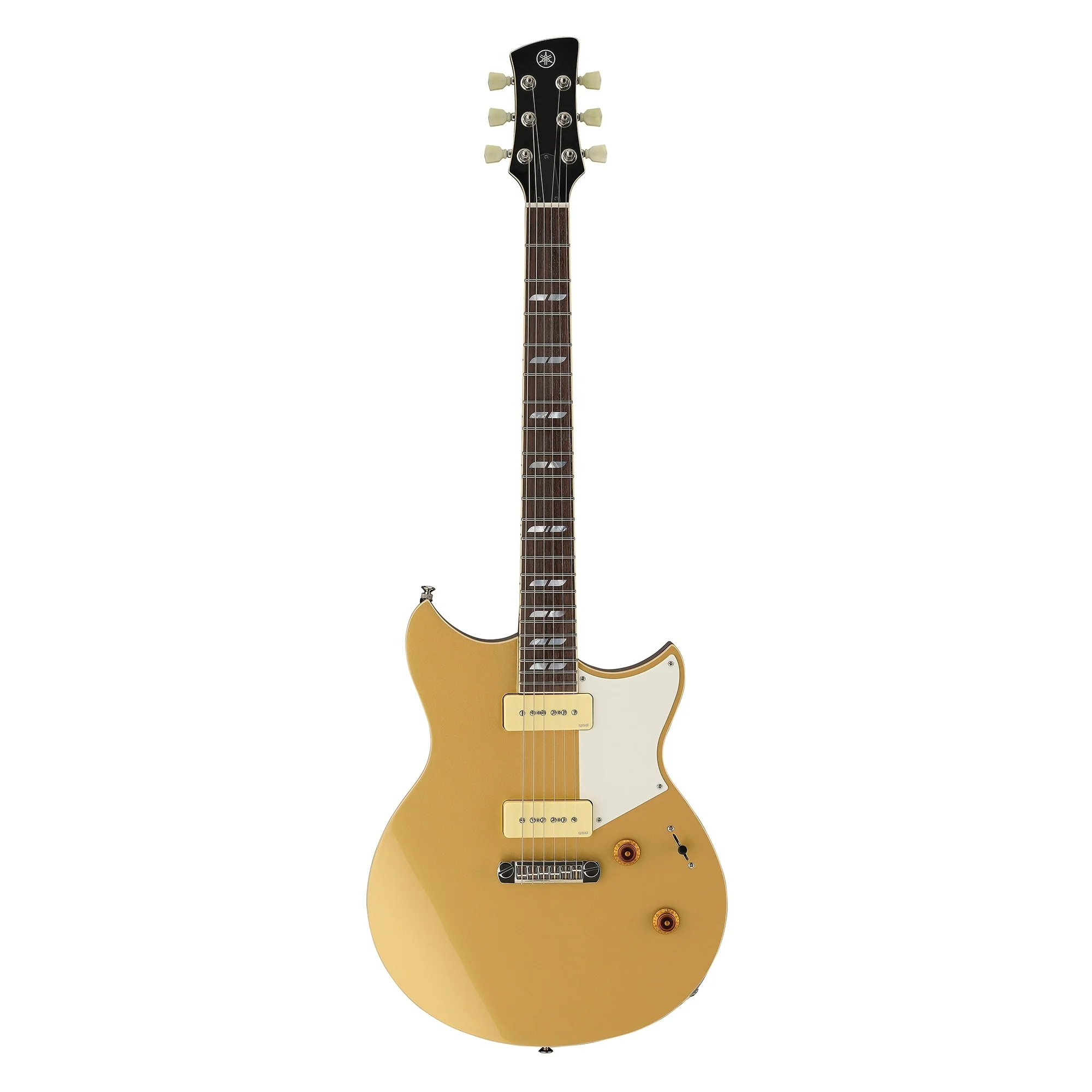 Yamaha RS02CB Revstar Chris Buck Signature Electric Guitar - Honey Gold