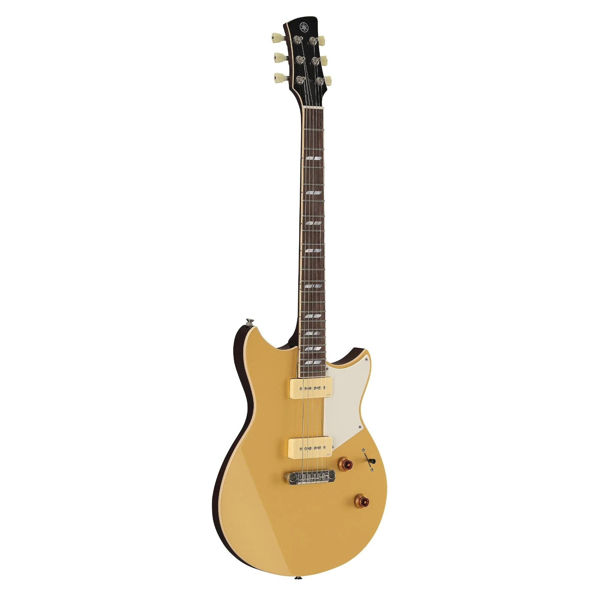 Yamaha RS02CB Revstar Chris Buck Signature Electric Guitar - Honey Gold - Image 2