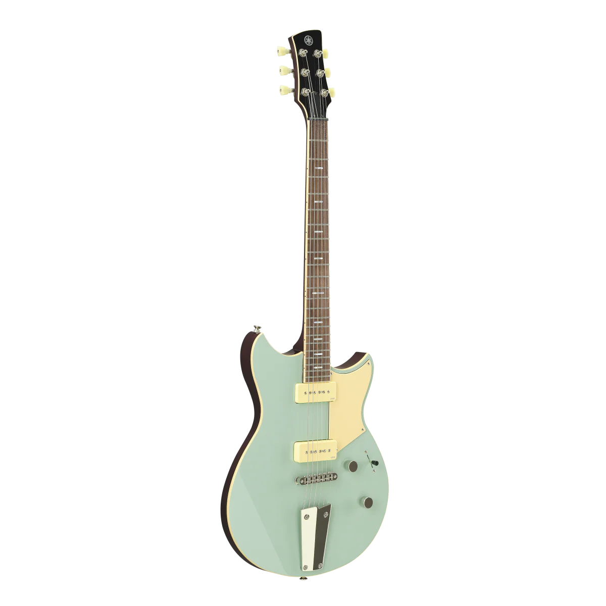 Yamaha RSS02T Revstar Electric Guitar - Sonic Blue - Image 2