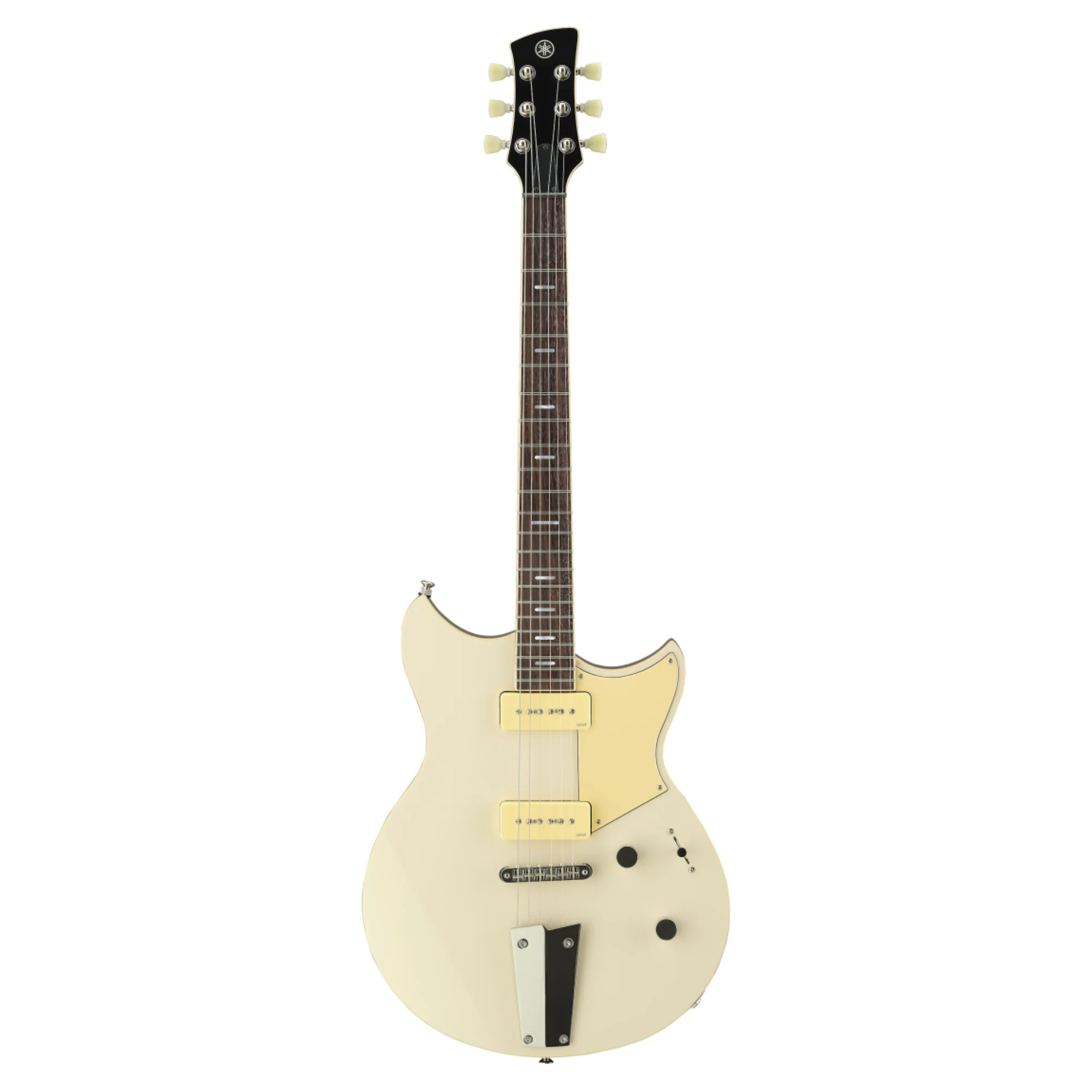 Yamaha RSS02T Revstar Electric Guitar - Vintage White