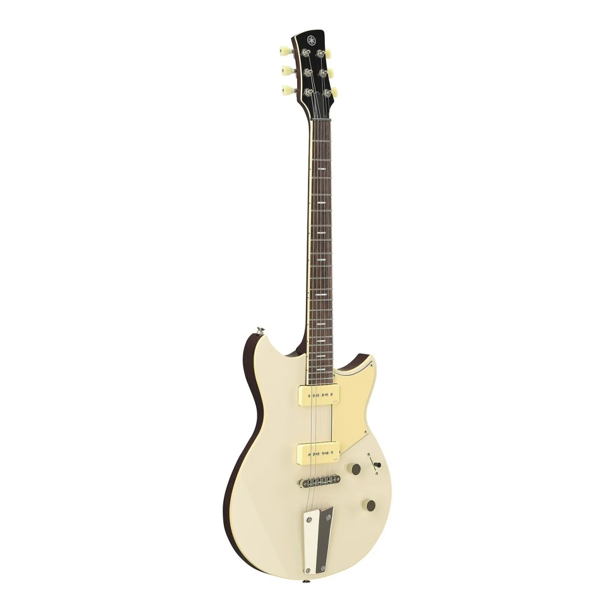 Yamaha RSS02T Revstar Electric Guitar - Vintage White - Image 2
