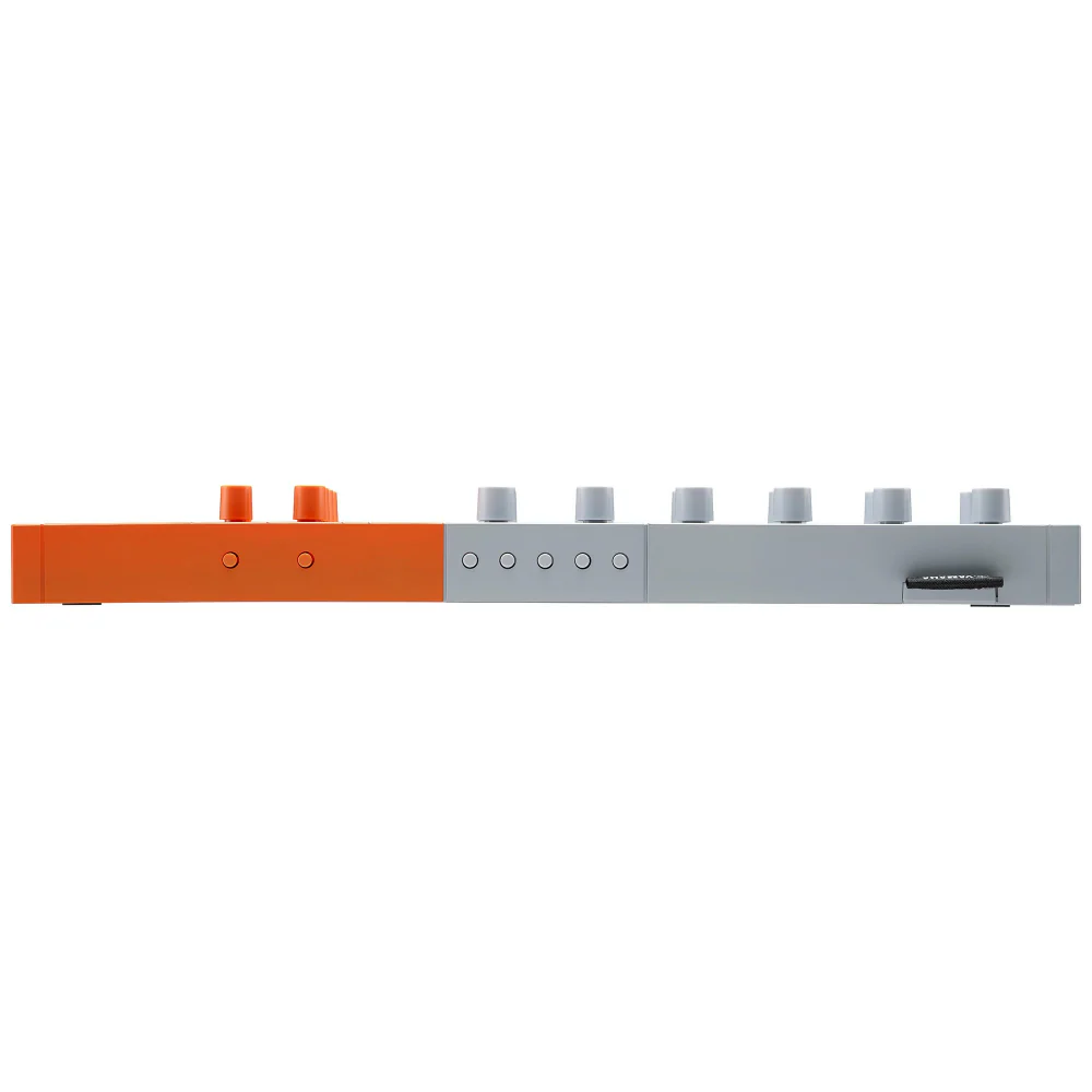 Yamaha SEQTRAK Portable Music Production Studio in Orange - Image 3