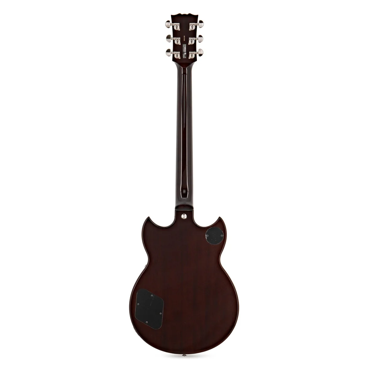 Yamaha SG1820BS SG Series Electric Guitar Brown Sunburst - Image 2