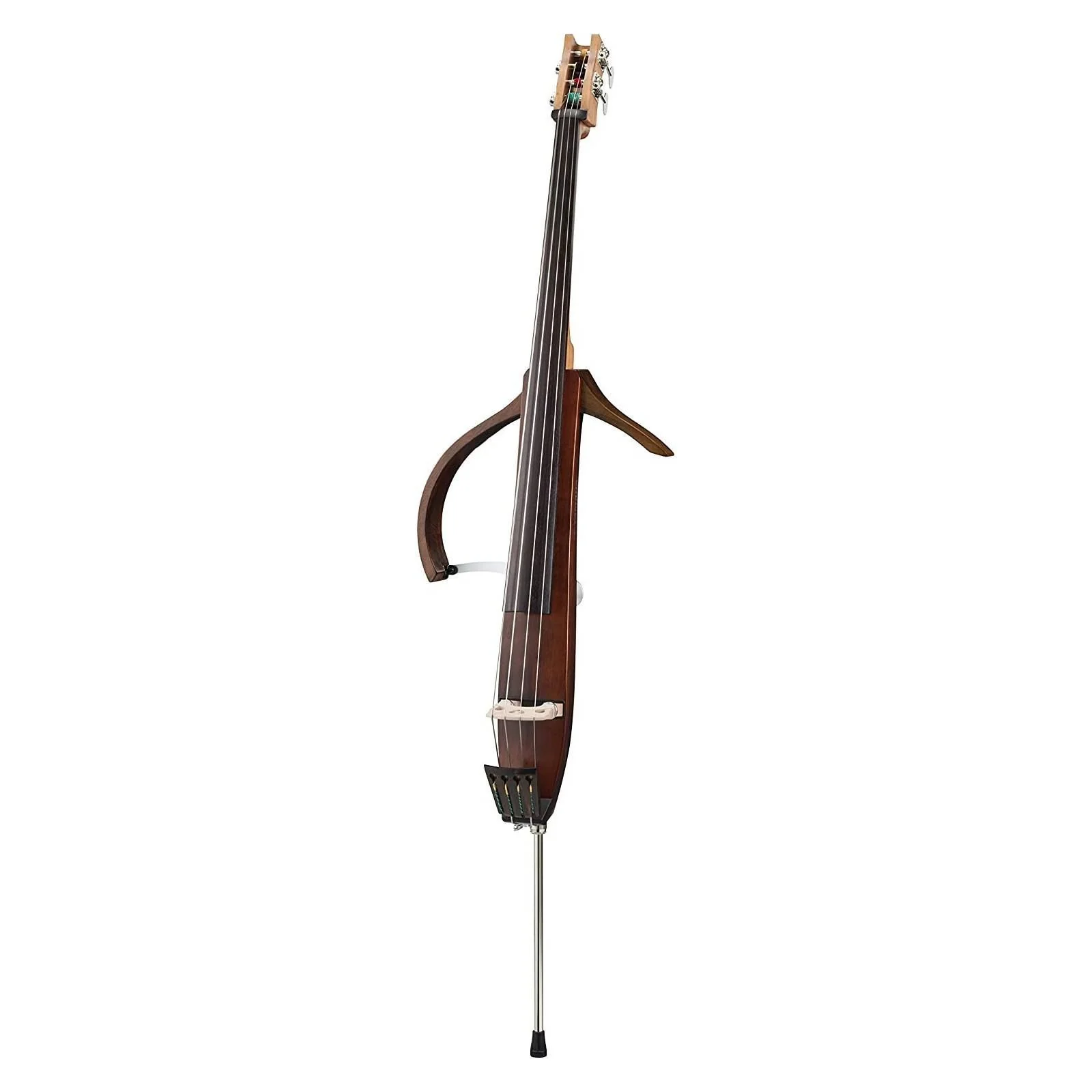 Yamaha SLB300 Silent Upright Bass - Image 3