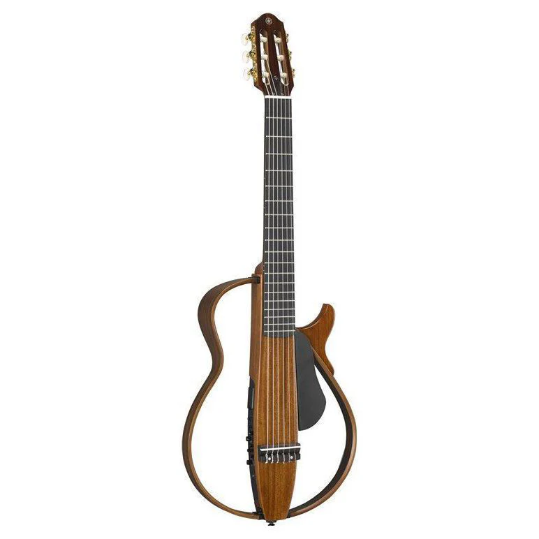 Yamaha SLG200NW Classical Large Silent Guitar - Natural (SLG200NW)