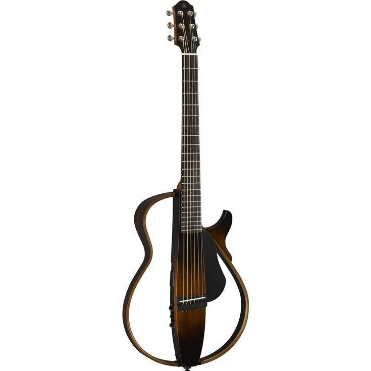 Yamaha SLG200S Steel Silent Guitar in Natural