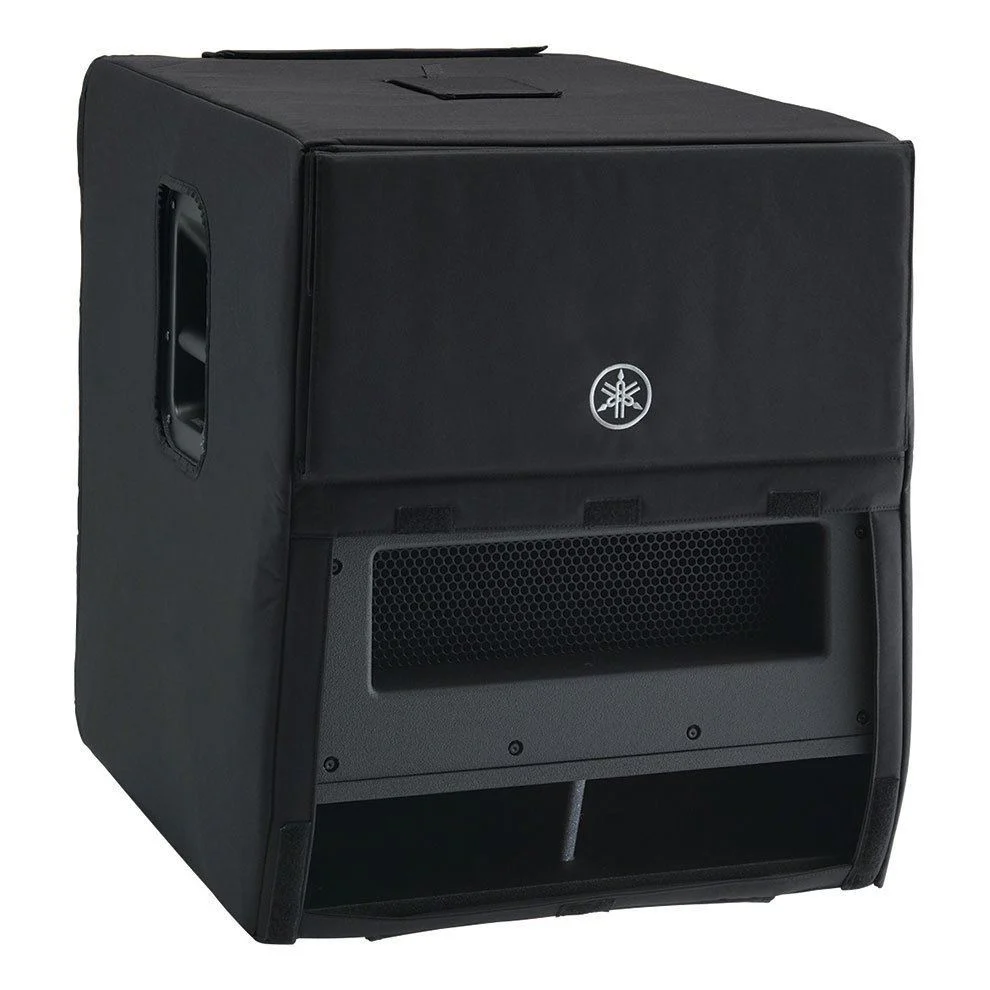 Yamaha SPCVR-18S01 Speaker Sub Cover to suit DXS18 - Image 3