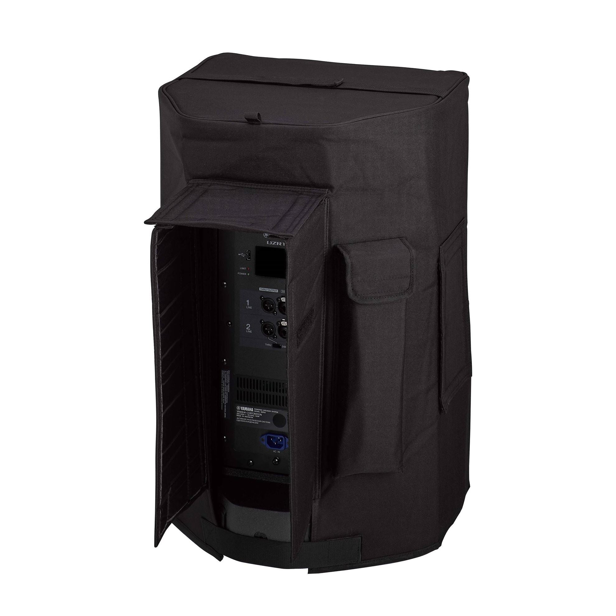 Yamaha SPCVR-DZR12 Speaker Cover to suit DZR12 - Image 5