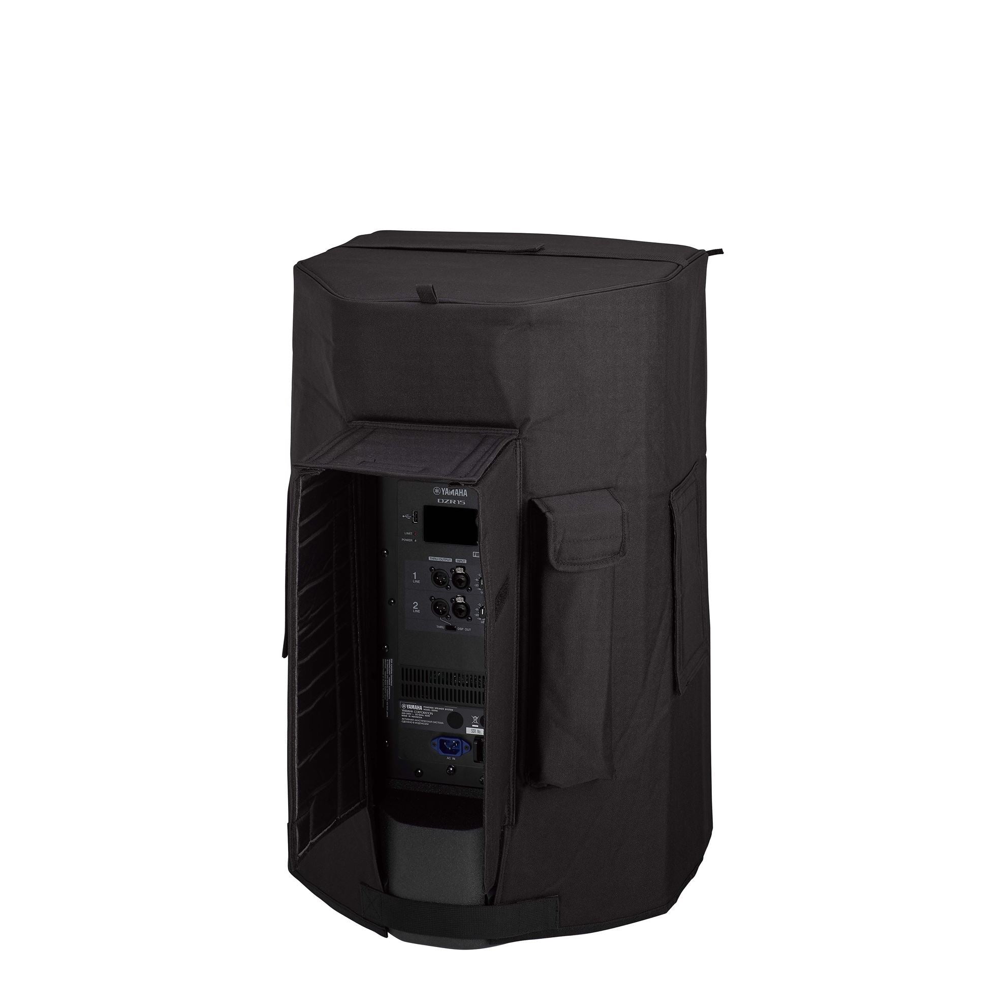 Yamaha SPCVR-DZR15 Speaker Cover to suit DZR15 - Image 4