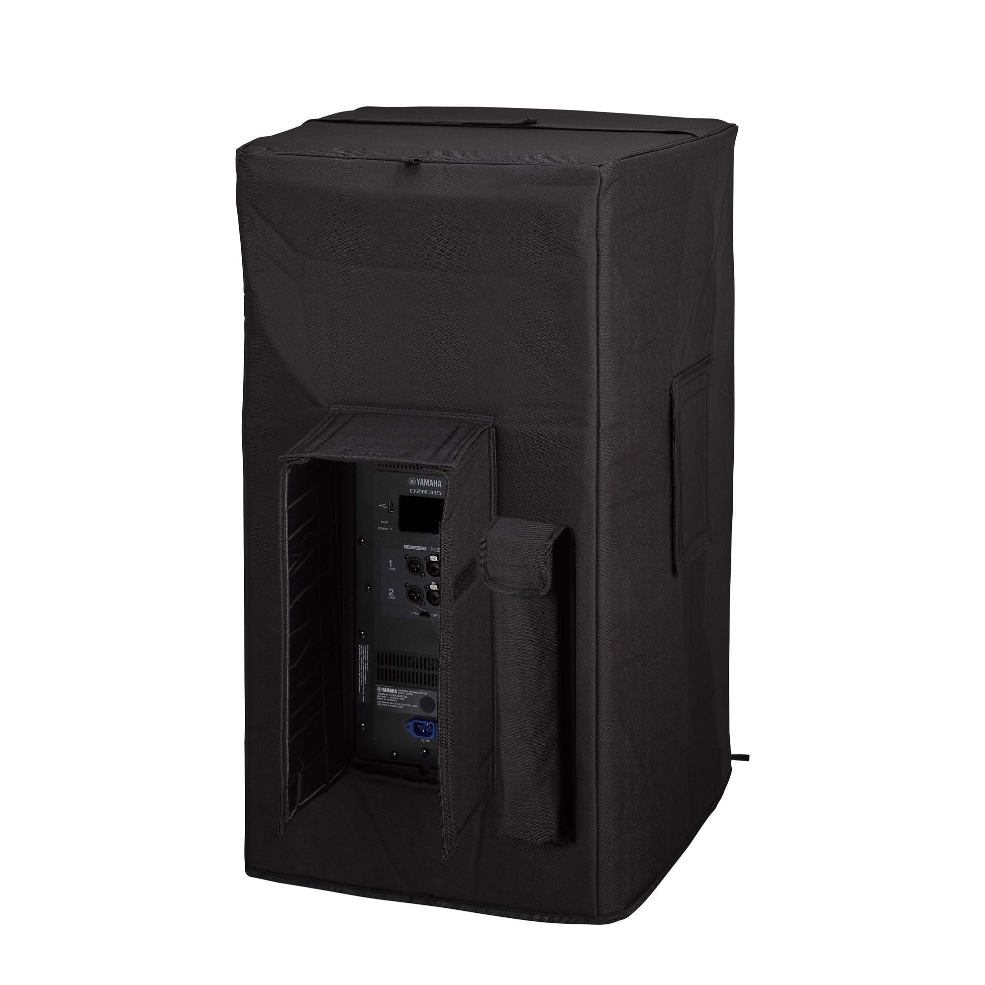 Yamaha SPCVR-DZR315 Speaker Cover to suit DZR315 - Image 5