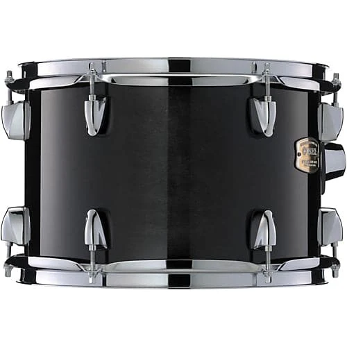 Yamaha Stage Custom 10 x 7 Tom in Raven Black - Image 4