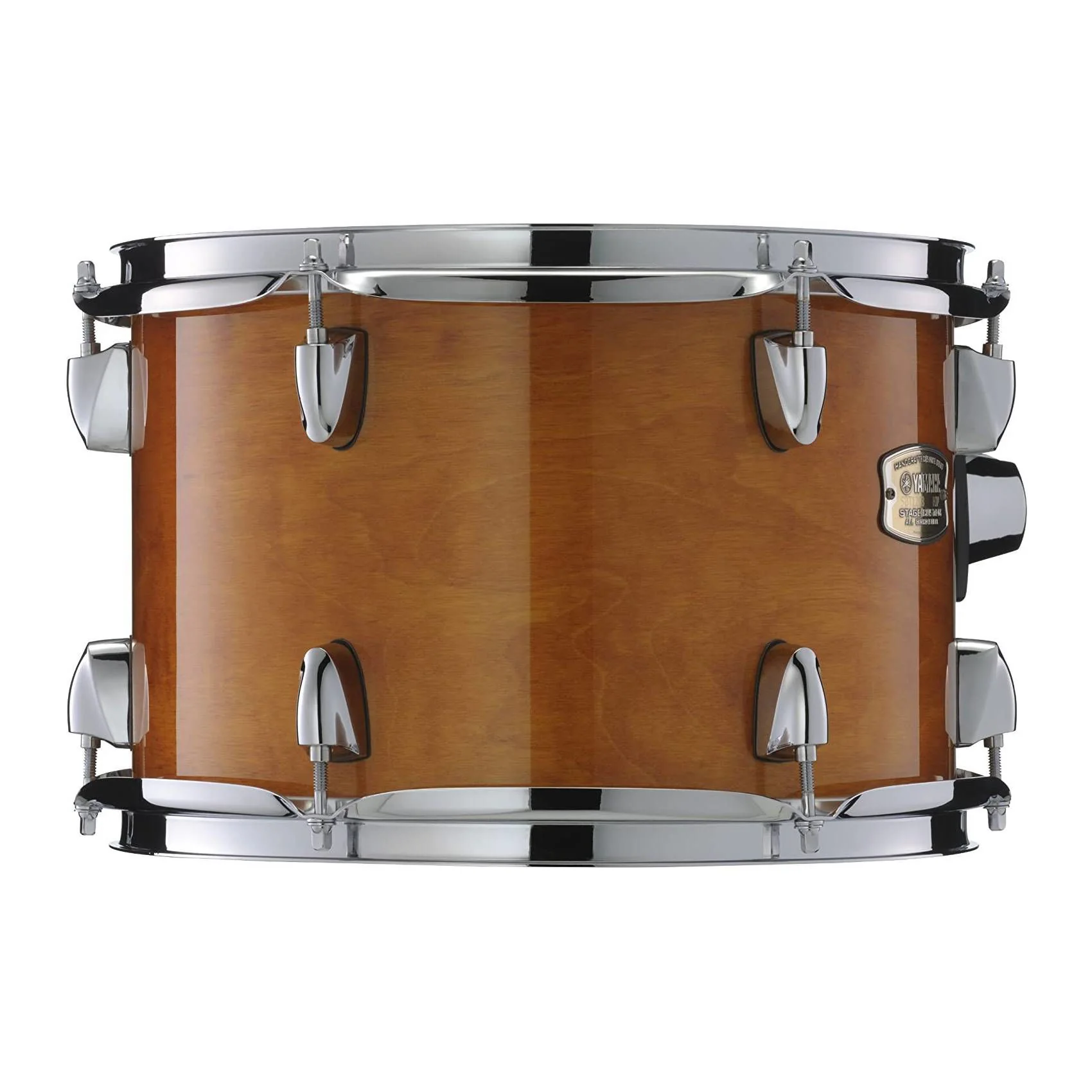 Yamaha Stage Custom Birch 13in X 9in Tom Honey Amber