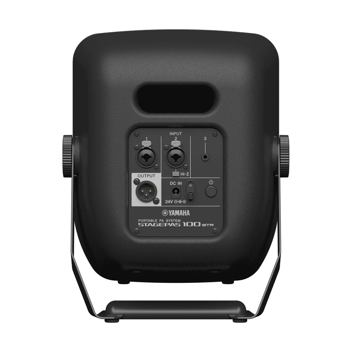 Yamaha STAGEPAS 100BTR Portable PA System - Image 4