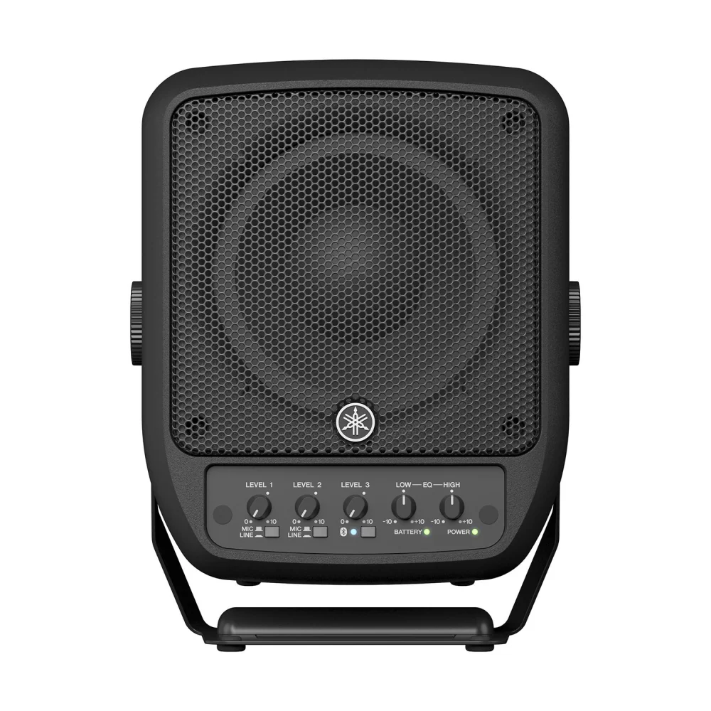 Yamaha STAGEPAS 100BTR Portable PA System - Image 6
