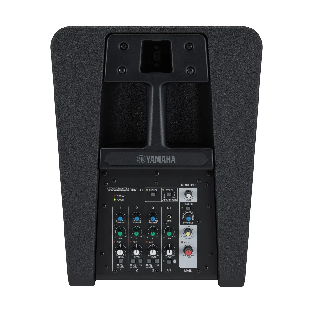 Yamaha Stagepas 1K mkII Portable PA System with Dolly - Image 2