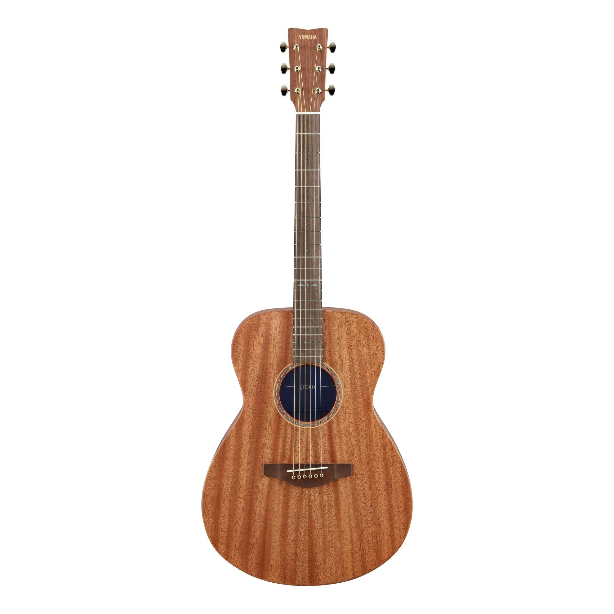 Yamaha Storia-II Concert Size Acoustic Guitar in Natural