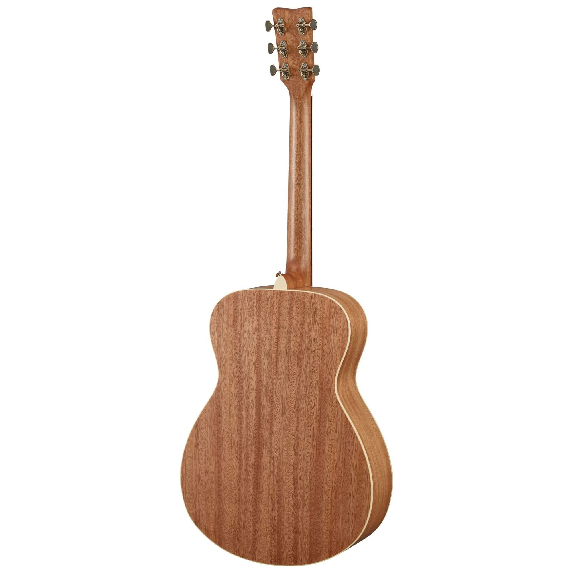 Yamaha Storia-II Concert Size Acoustic Guitar in Natural - Image 2
