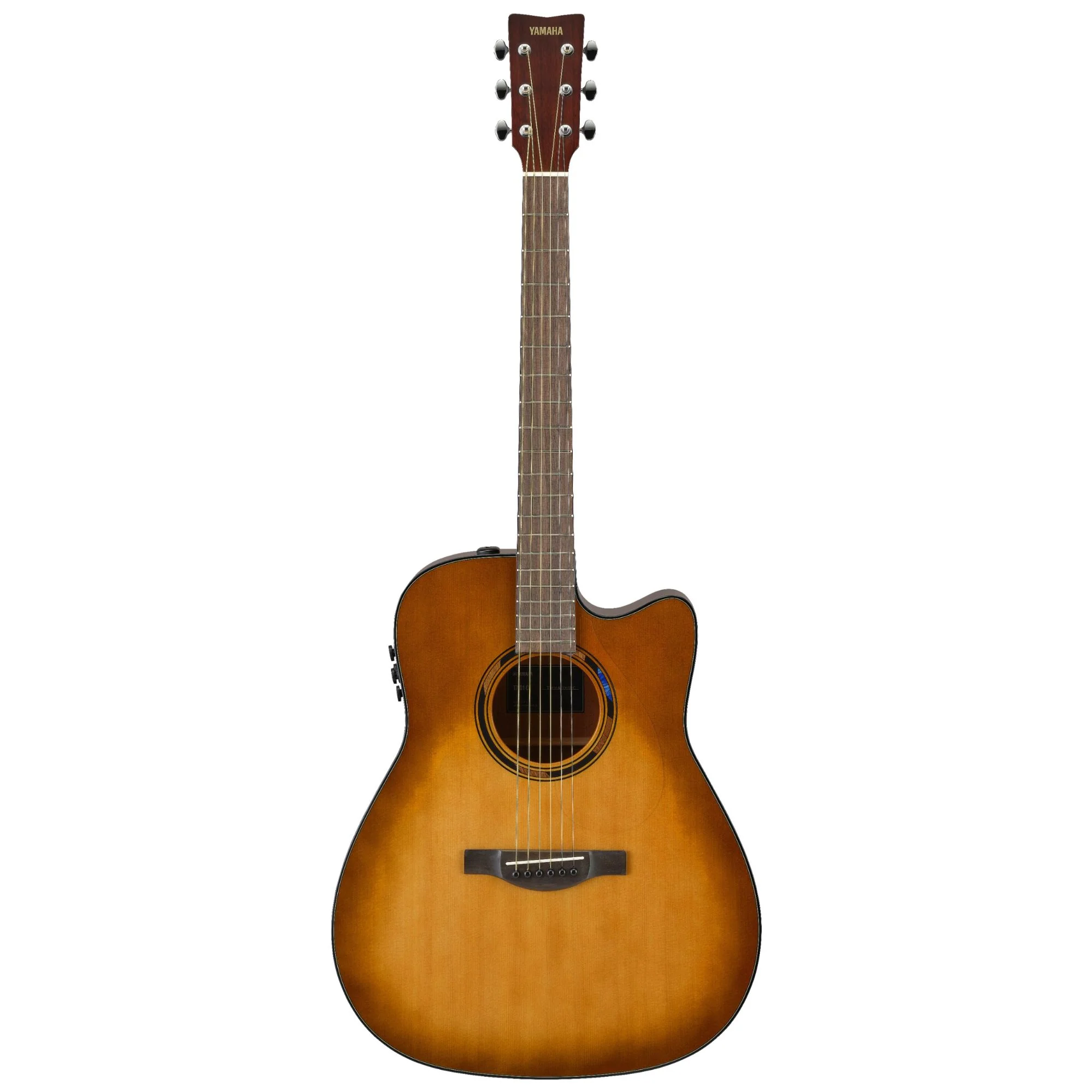 Yamaha TAG1CSB C Transacoustic Guitar - Sand Burst Gloss